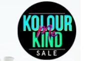 Kindlife Kolour Kind Sale - Upto 80% off + Extra upto 40% off