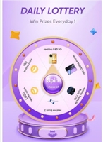Realme Daily Lottery Win Prizes Everyday 