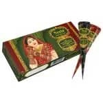 Neeta Brown Mehendi Cone 15 g ( Pack of 4)