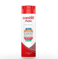 Candid Activ Talc, Pack of 100 g  