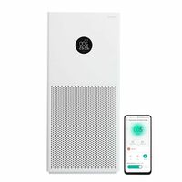 Mi Lite Portable HEPA & Carbon Filter Room Air Purifier  (White)