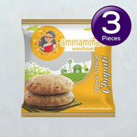 Zepto - Ammamma's Chapati Upto 83% Off (location specific)