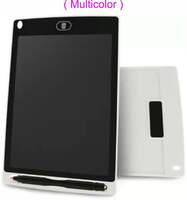 Shopsy : 8.5 INCH LCD Writing tab Drawing Writing & Learning pad Digital Notepad (Red)