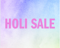 Adidas Holi Sale Flat 40 to 60% off + Buy 2 Get Extra 20% off + Extra 5% off on prepaid orders