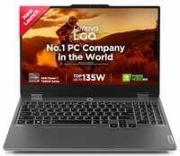 Lenovo LOQ 2024 AMD Ryzen 7  (24GB RAM/512GB SSD) Gaming Laptop at 82765