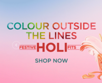 Allen Solly Holi Festive Fits Sale Upto 60% off + Extra 10% off for new users