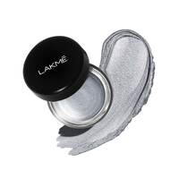 Fresh - LAKMÉ Absolute Explore Eye Paint Shimmering Cream Silver, 1 Count