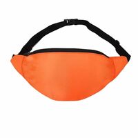 Avolusion Holographic Waist Bag Stylish and Functional Waist Bags for Men and Women Waterproof, Leather Trainer Waist Bag with Adjustble Waist Belt Travel Waist Pouch