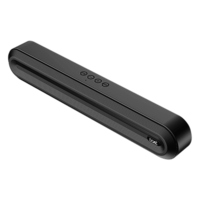 boAt Aavante Bar Aspire 10W Bluetooth Soundbar ( 2.0 Channel, Black)