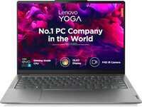 Lenovo Yoga Slim 6 WUXGA OLED Intel Core i5 13th Gen 13500H - (16 GB/512 GB SSD)