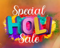 Clovia Special Holi Sale - Upto 91% off + Extra Rs.239 & Rs.100 Off + Combo Offers & More