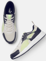 Puma Men Color-Block Sneakers