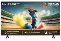 LG UR7500 139 cm (55 inch) Ultra HD (4K) LED Smart WebOS TV 