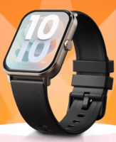 Boult Drift BT Calling 1.69" HD Display, 140+ Watchfaces, Complete Health Monitoring Smartwatch