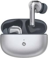 itel T31 Pro with 32dB ANC, 45 Hours playback , Fast Charging , 13mm driver Bluetooth  (Silver, True Wireless)