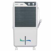 Voltas Joy 40, Room Air Cooler for Home, Honey Comb Cooling Pads with 3 Speed Control Functions, 40 Litres, White