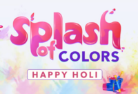 Flipkart Holi (Festival of Colors) Sale : Upto 80% Off
