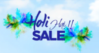 Bella Vita Luxury Holi Sale : Upto 50% Off + Free Gift on All Prepaid Orders