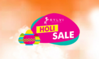 Sylvi Holi Sale: Upto 50% Off on Quality Watches