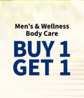 Bath & Body Works Wellness & Men's Body Care  Buy 1 Get 1 Free