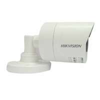 HIKVISION Ds-2Ce1Ad0T-Itp 2Mp Analog Hd Output Night Vision Outdoor Bullet Camera (White) - Wireless