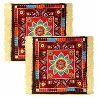 Velvet Prayer Mat pack of 2