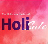 Boult Audio Holi Sale : Upto 80% Off