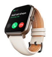 Boult Drift+ 1.85" HD Display, Working Crown, Health Tracker Smart Watch