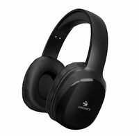 ZEBRONICS Zeb-Thunder Pro Bluetooth Headphones (Black, On the Ear)
