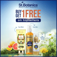 St.Botanica - Buy 1 Get 1 Free on St. Botanica Bodycare on Topsellers