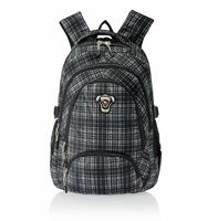Safari Chase 20 liters Grey Casual Backpack (Chase 101 Grey)