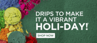 Peter England: Vibrant Holi-Day Sale - Upto 70% off + Extra 10% off