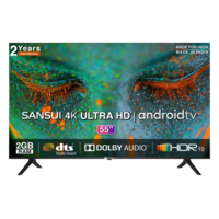 Kodak CA Series 189 cm (75 inch) 4K Ultra HD LED Android TV with Google Assistant (2021 model)