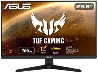 ASUS TUF (23.8 inch) Full HD VA Panel Gaming Monitor (1ms, 165Hz)