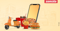 Flat INR 100 off on Zomato using SBI Card on minimum INR 500