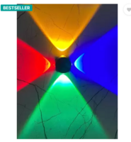 LUMINX Swing Arm Wall Light Wall Lamp With Bulb