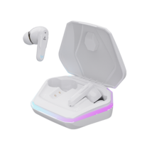 boAt Immortal 161 w/ Bluetooth  (White, True Wireless)