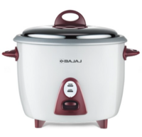 Bajaj Majesty New RCX3 Multifunction Electric Pressure Cooker