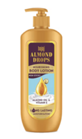 Instamart Bajaj Almond Body Lotion and Cadbury Studio Signature Pralines [location specific]