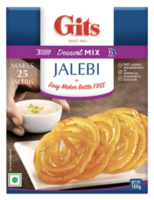 Instamart Gits Dessert Mix Jalebi, Galaxy Jewel and other items [location specific]