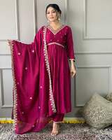 Nyrika: Upto 80% Off On Women's Kurta Set 