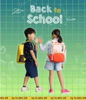 Amazon Back to School Upto 80% off 