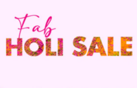 Enamor Fab Holi Sale - Upto 55% off on Women's Fashion + Extra 10%/500 off + Free Pouch
