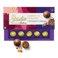 Upto 81% Off on Cadbury Studio Chocolate, Mr Gold Rice Bran Oil, Wagh Bakri Tea and more (location specific)