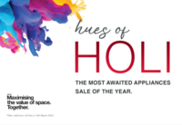 Hafele Holi Offer 2025 - Upto 50% Off on Premium Appliance combos at Unbeatable prices