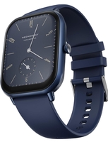  Fire-Boltt Ninja Call Pro Max Smart Watch 2.01 inch Display, Bluetooth Calling, 120+ Sports Modes, Health Suite, Voice Assistance (Blue) 