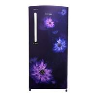  Voltas Beko 185 Litres 5 Star Single Door Direct Cool Refrigerator RDC220A / W0DBETM000UGD