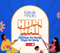 Myntra Festivals of India Holi Hai Sale Upto 80% off + 10% off on PNB Bank + Coupon discount [mSite / app]