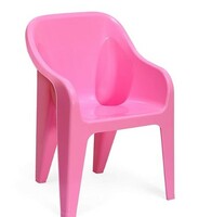 75% Off - Nilkamal EEEZY Gem Pink Strong and Durable Plastic Chair for Kids Rs. 323 - Amazon