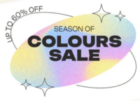 Supertails Season of Colours Sale - Upto 60% off + Extra 12% off + Free gifts